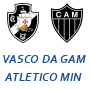 Vasco da Gama Atletico Mineiro