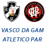 Vasco da Gama Atletico Paranaense