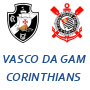 Vasco da Gama Corinthians