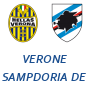 Verone Sampdoria de Gênes
