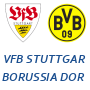 VfB Stuttgart Borussia Dortmund