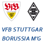 VfB Stuttgart Borussia M'Gladbach