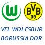VfL Wolfsburg Borussia Dortmund