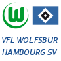 VfL Wolfsburg Hambourg SV