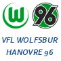 VfL Wolfsburg Hanovre 96