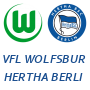 VfL Wolfsburg Hertha Berlin