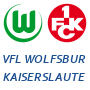 VfL Wolfsburg Kaiserslautern