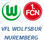 VfL Wolfsburg Nuremberg