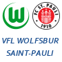 VfL Wolfsburg Saint-Pauli