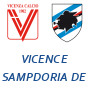 Vicence Sampdoria de G�nes