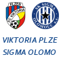 Viktoria Plzen Sigma Olomouc