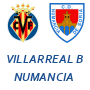 Villarreal B Numancia