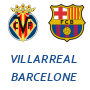 Villarreal Barcelone