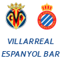 Villarreal Espanyol Barcelone