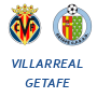 Villarreal Getafe