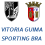 Vitoria Guimaraes Sporting Braga