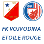 Vojvodina Etoile Rouge de Belgrade