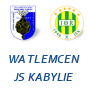 WA Tlemcen JS Kabylie