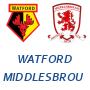 Watford Middlesbrough