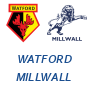 Watford Millwall