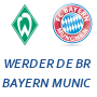 Werder de Brême Bayern Munich