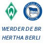 Werder de Brême Hertha Berlin
