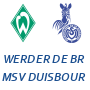 Werder de Br�me MSV Duisbourg