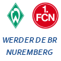 Werder de Br�me Nuremberg