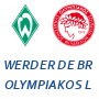 Werder de Br�me Olympiakos Le Pir�e