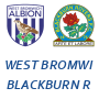 West Bromwich Blackburn Rovers