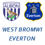 West Bromwich Everton