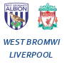 West Bromwich Liverpool