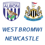 West Bromwich Newcastle