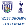 West Bromwich Tottenham