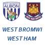 West Bromwich West Ham