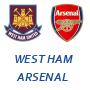 West Ham Arsenal