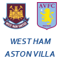 West Ham Aston Villa