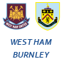 West Ham Burnley