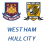 West Ham Hull City