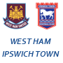 West Ham Ipswich Town