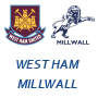 West Ham Millwall