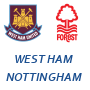 West Ham Nottingham Forest