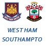 West Ham Southampton