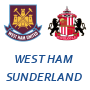 West Ham Sunderland
