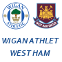 Wigan Athletic West Ham