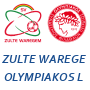 Zulte Waregem Olympiakos Le Pirée